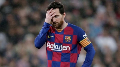 Messi İspaniyada ən çox vergi ödəyən idmançıdır